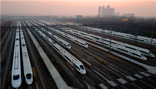 鐵路平面調車，高效運輸的秘密武器！